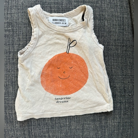 Bobo Choses Other - Bobo Choses Tank top 3-6 Months